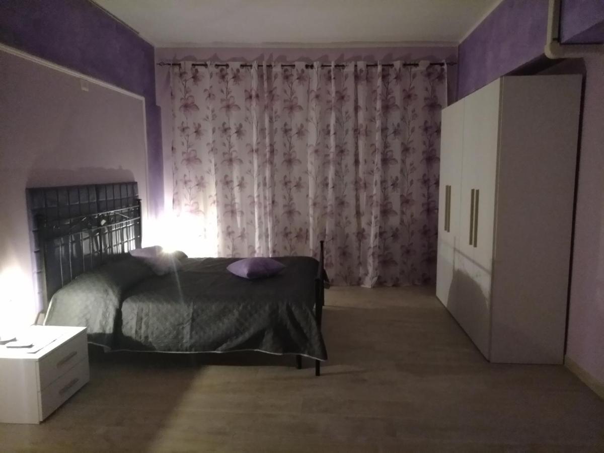 סוריאנו נל צ'ימינו Alloggio Viola Nel Cuore Di Soriano מראה חיצוני תמונה