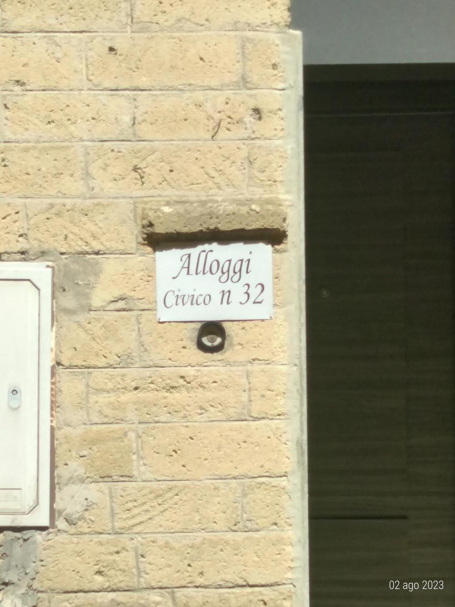 סוריאנו נל צ'ימינו Alloggio Viola Nel Cuore Di Soriano מראה חיצוני תמונה